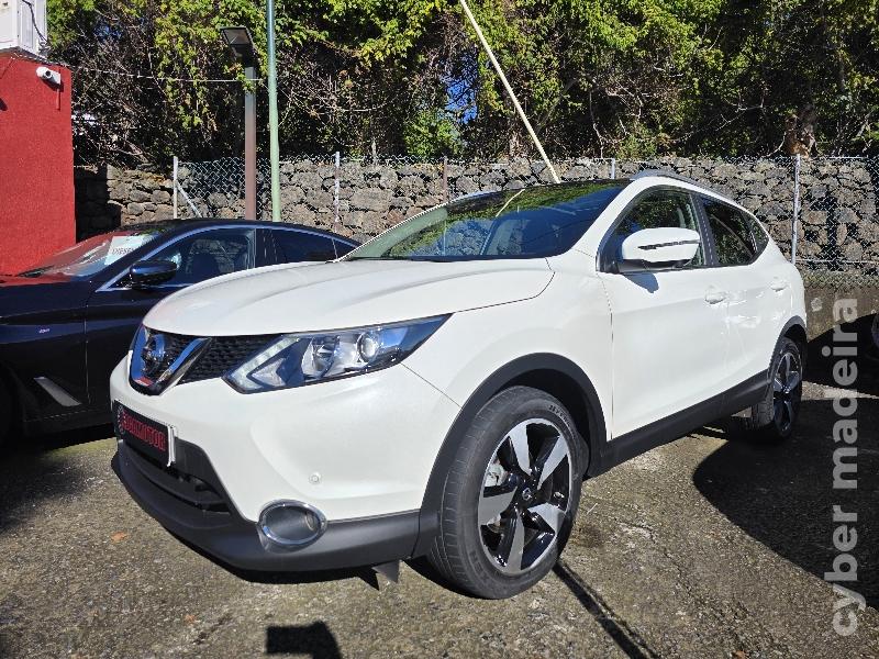 NISSAN QASHQAI 1.5 DCI N-CONNECTA Gasóleo