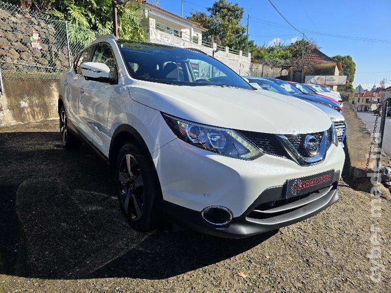 NISSAN QASHQAI 1.5 DCI N-CONNECTA Gasóleo