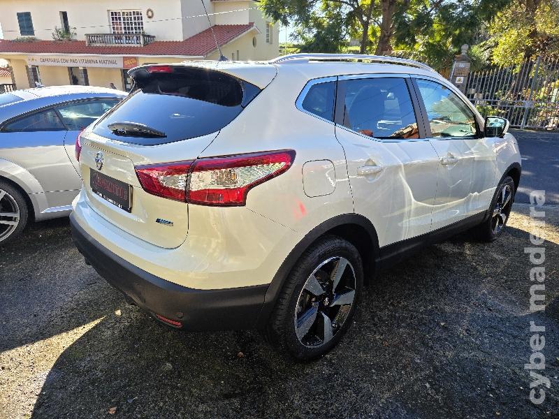 NISSAN QASHQAI 1.5 DCI N-CONNECTA Gasóleo