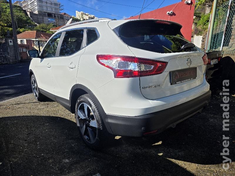 NISSAN QASHQAI 1.5 DCI N-CONNECTA Gasóleo