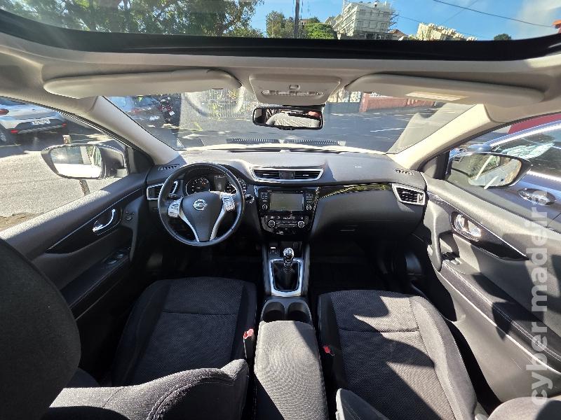 NISSAN QASHQAI 1.5 DCI N-CONNECTA Gasóleo