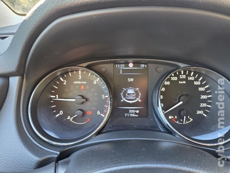 NISSAN QASHQAI 1.5 DCI N-CONNECTA Gasóleo