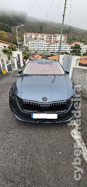 SKODA OCTAVIA Phev IV Híbrido