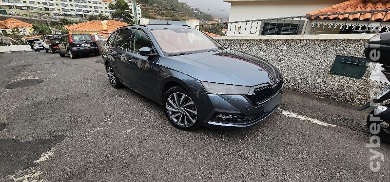 SKODA OCTAVIA Phev IV Híbrido