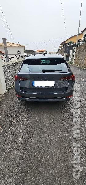 SKODA OCTAVIA Phev IV Híbrido