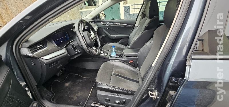 SKODA OCTAVIA Phev IV Híbrido