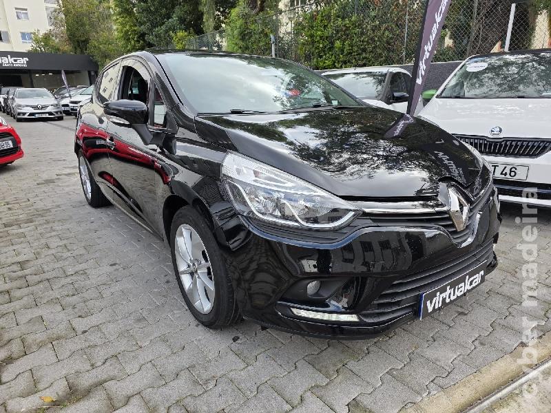 RENAULT CLIO IV 1.5 DCI LIMITED C/GARANTIA Gasóleo
