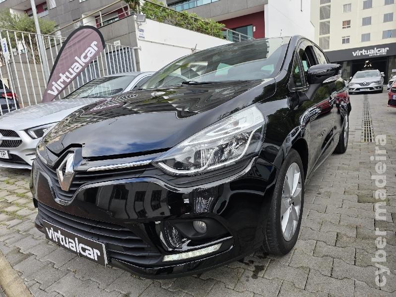 RENAULT CLIO IV 1.5 DCI LIMITED C/GARANTIA Gasóleo