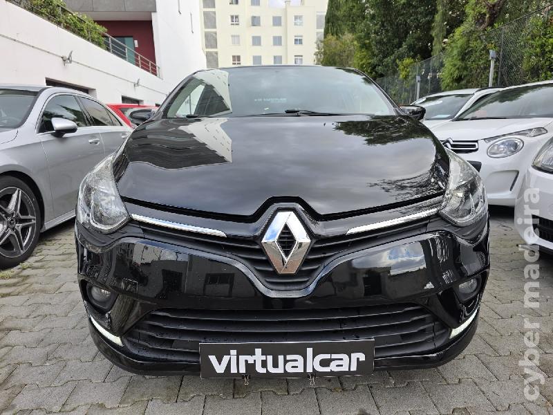 RENAULT CLIO IV 1.5 DCI LIMITED C/GARANTIA Gasóleo
