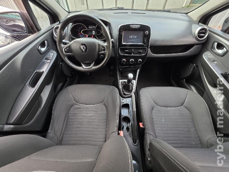 RENAULT CLIO IV 1.5 DCI LIMITED C/GARANTIA Gasóleo