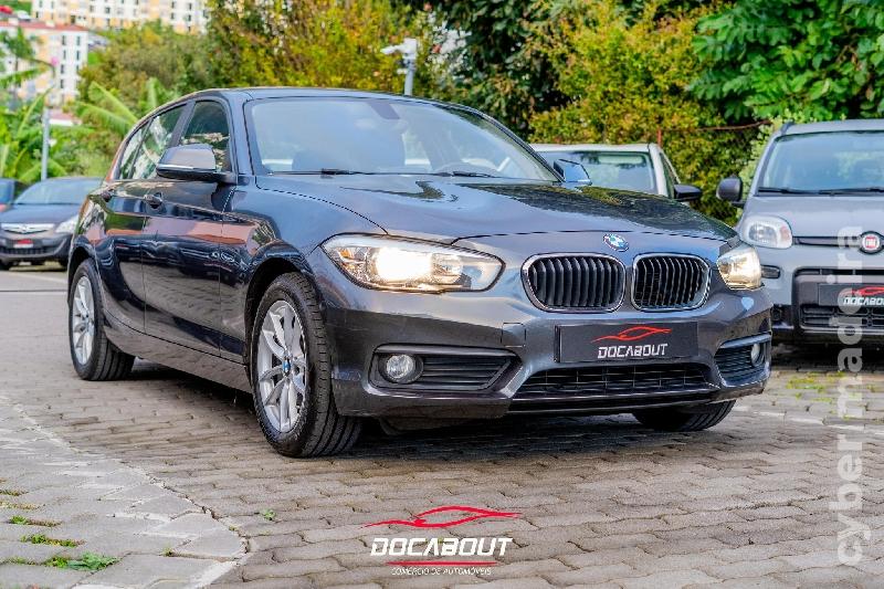 BMW Serie 1 116d Gasóleo