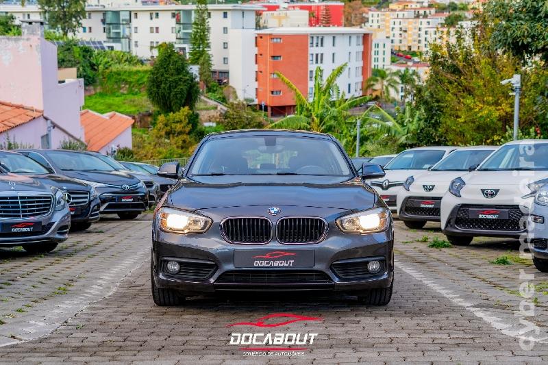 BMW Serie 1 116d Gasóleo