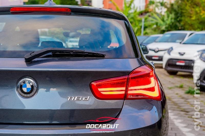 BMW Serie 1 116d Gasóleo