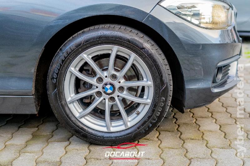 BMW Serie 1 116d Gasóleo
