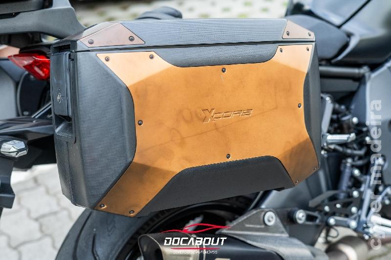 Yamaha MT10 1.000 cc Sport, turismo