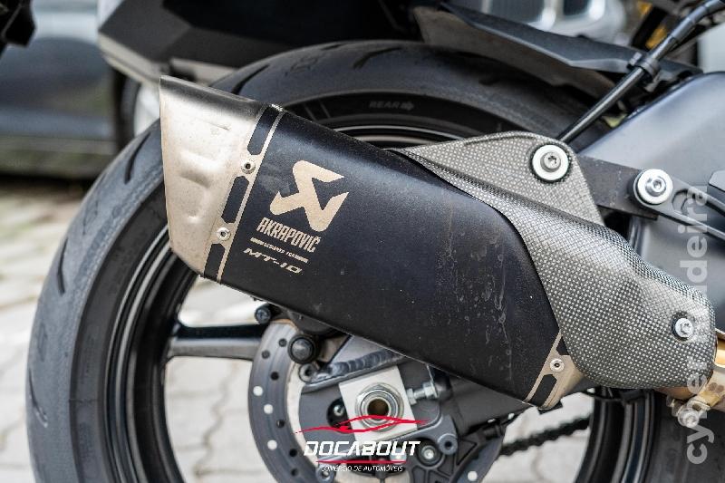 Yamaha MT10 1.000 cc Sport, turismo