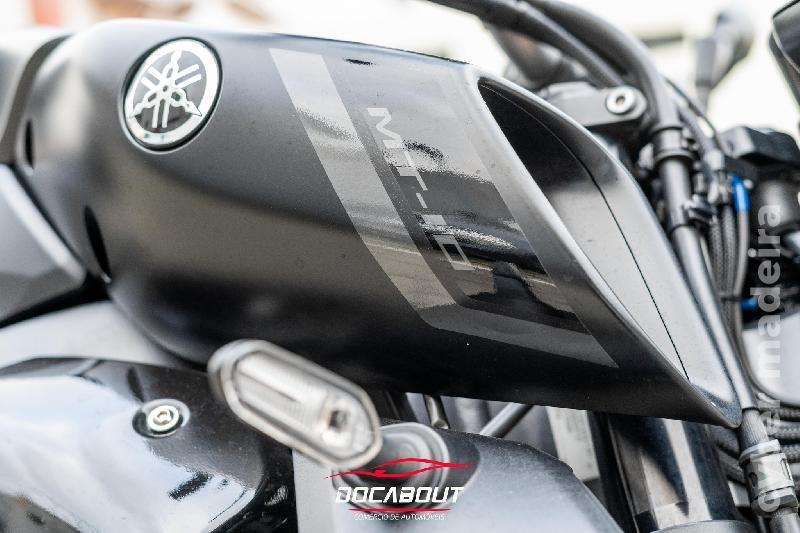 Yamaha MT10 1.000 cc Sport, turismo