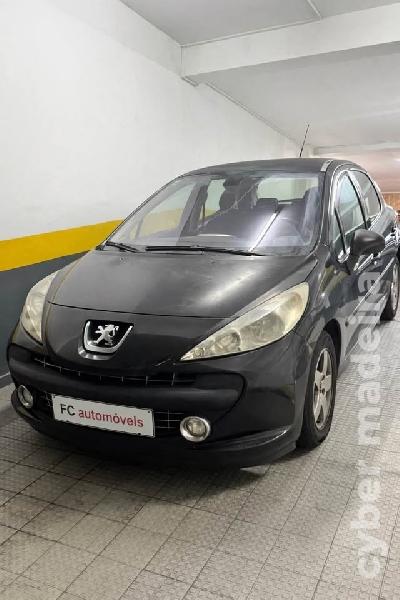 PEUGEOT 207 sport Gasolina