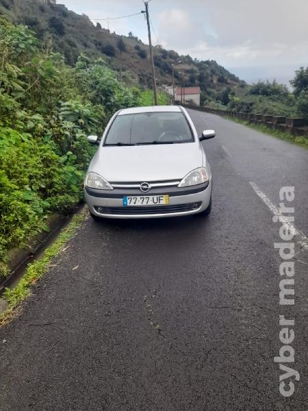 OPEL CORSA 1.2 Gasolina