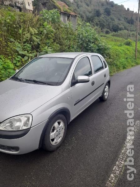OPEL CORSA 1.2 Gasolina