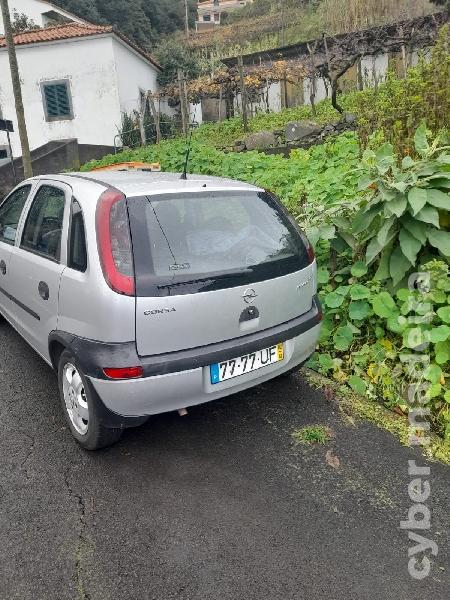 OPEL CORSA 1.2 Gasolina