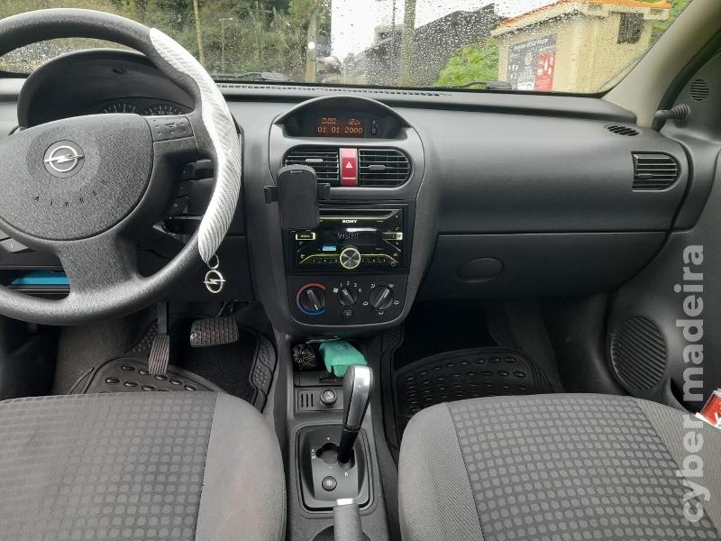 OPEL CORSA 1.2 Gasolina