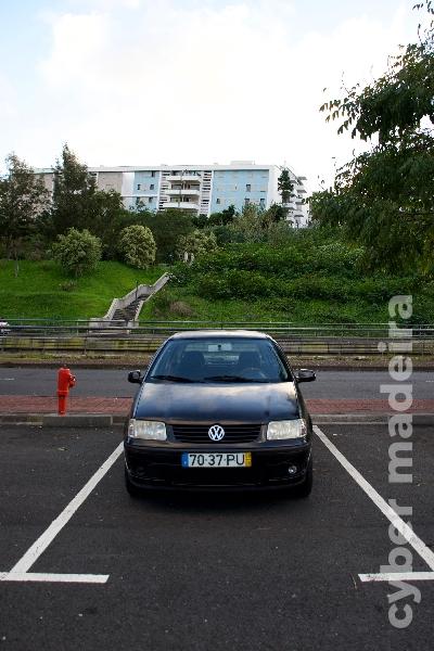 VOLKSWAGEN POLO 6N Gasolina