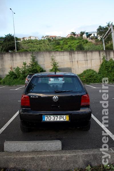 VOLKSWAGEN POLO 6N Gasolina