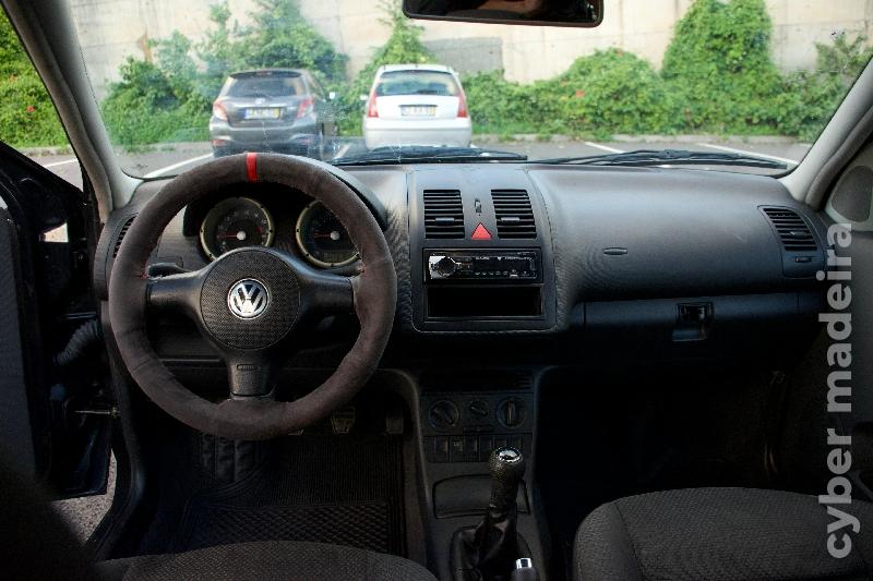 VOLKSWAGEN POLO 6N Gasolina