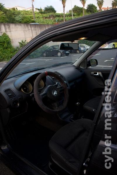 VOLKSWAGEN POLO 6N Gasolina