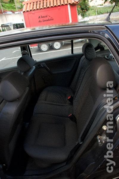 VOLKSWAGEN POLO 6N Gasolina