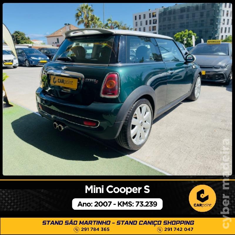 MINI MINI Cooper S 1.6cc Turbo 174cv Gasolina