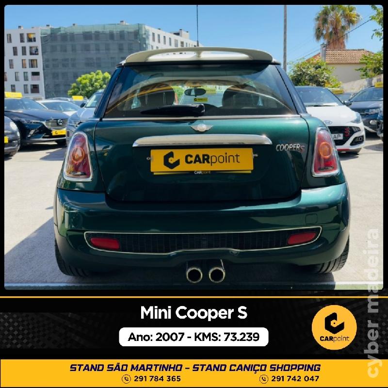MINI MINI Cooper S 1.6cc Turbo 174cv Gasolina
