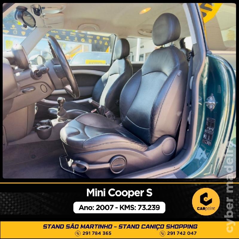 MINI MINI Cooper S 1.6cc Turbo 174cv Gasolina