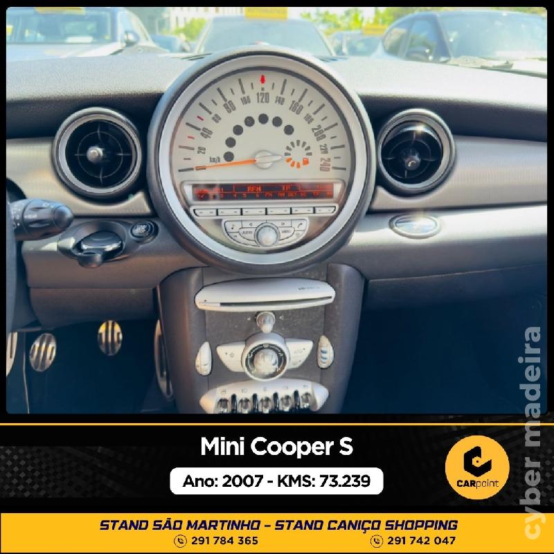 MINI MINI Cooper S 1.6cc Turbo 174cv Gasolina