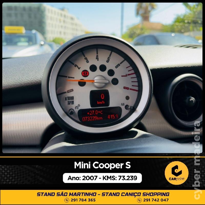 MINI MINI Cooper S 1.6cc Turbo 174cv Gasolina