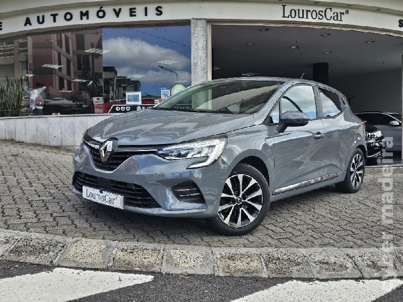 RENAULT CLIO V 1.5 DCi Intens 85cv Cx.6Velc. (2021) Gasóleo