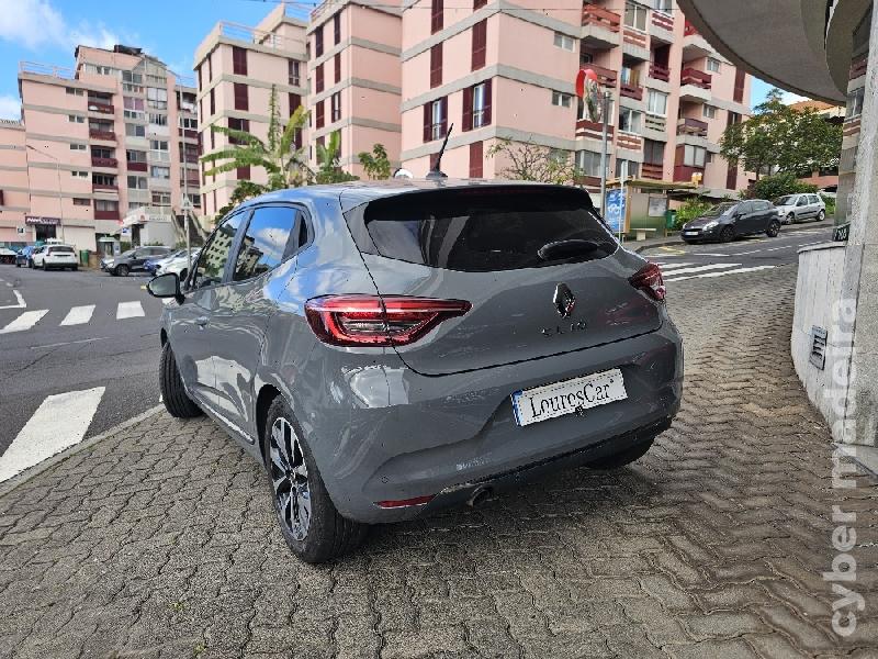 RENAULT CLIO V 1.5 DCi Intens 85cv Cx.6Velc. (2021) Gasóleo