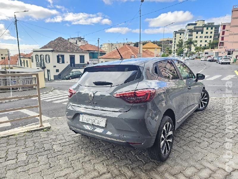 RENAULT CLIO V 1.5 DCi Intens 85cv Cx.6Velc. (2021) Gasóleo