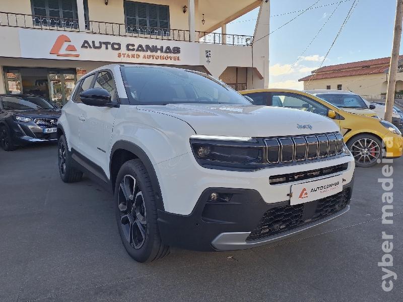 JEEP RENEGADE AVENGER ICE SUMMIT Gasolina