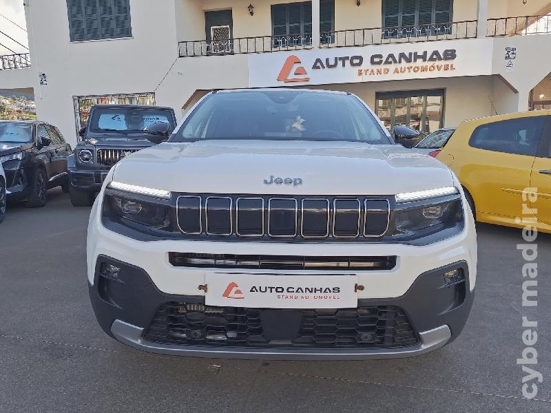 JEEP RENEGADE AVENGER ICE SUMMIT Gasolina