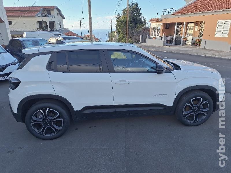 JEEP RENEGADE AVENGER ICE SUMMIT Gasolina