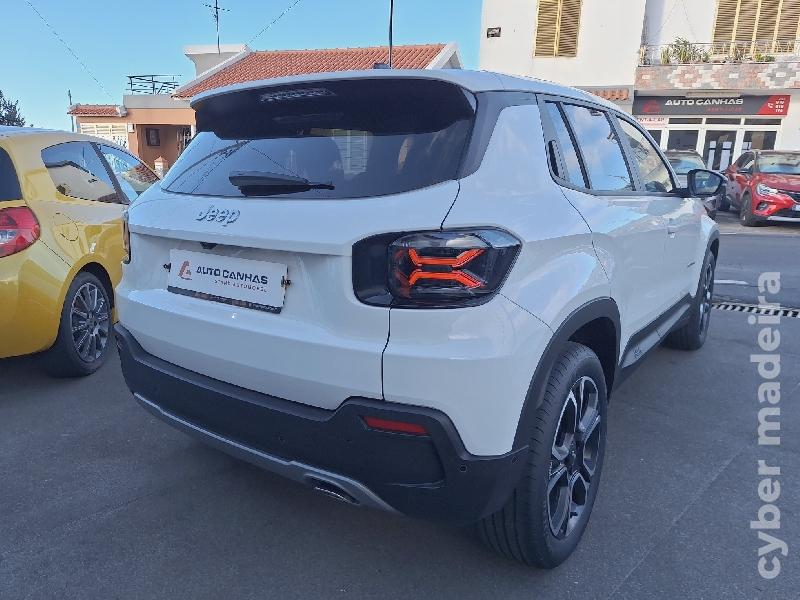 JEEP RENEGADE AVENGER ICE SUMMIT Gasolina