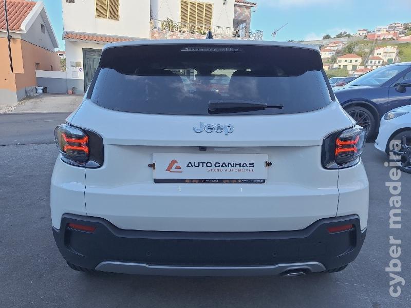 JEEP RENEGADE AVENGER ICE SUMMIT Gasolina