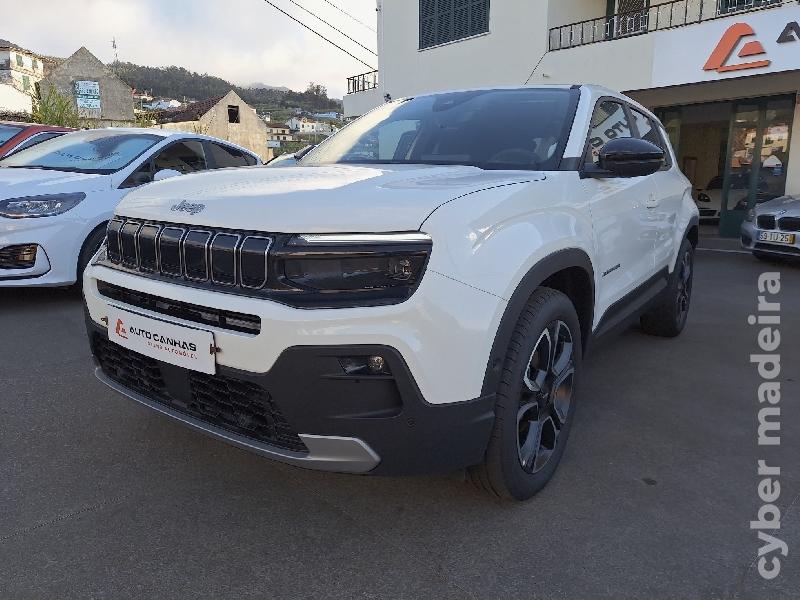 JEEP RENEGADE AVENGER ICE SUMMIT Gasolina