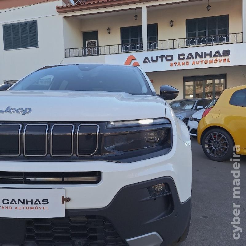 JEEP RENEGADE AVENGER ICE SUMMIT Gasolina