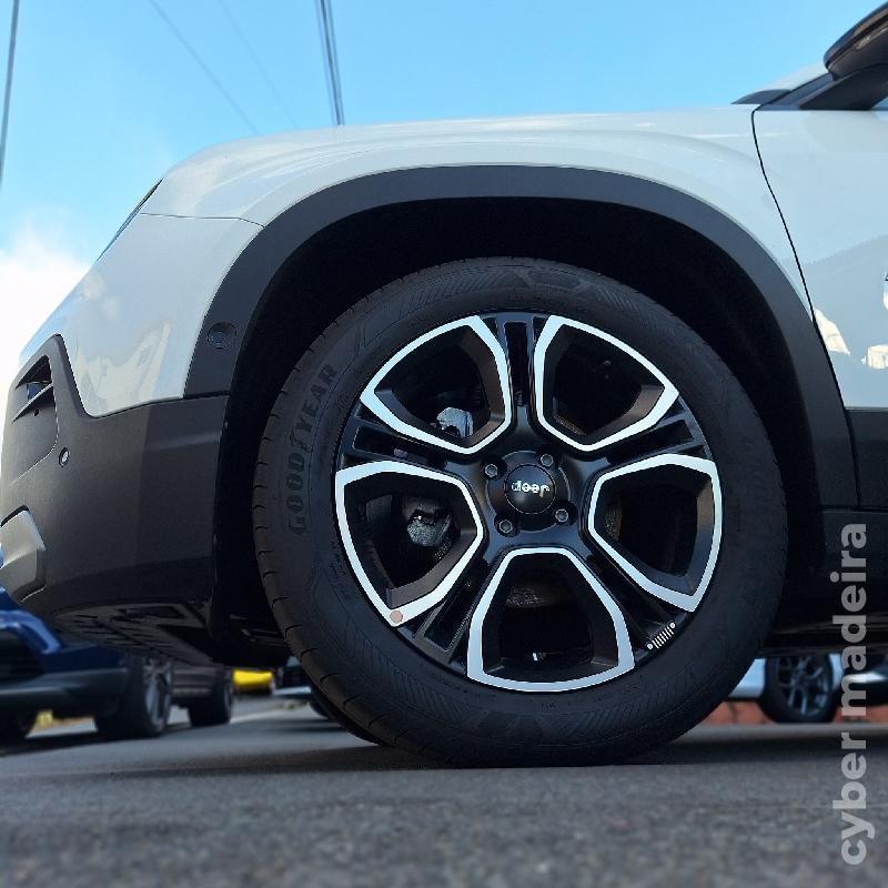 JEEP RENEGADE AVENGER ICE SUMMIT Gasolina