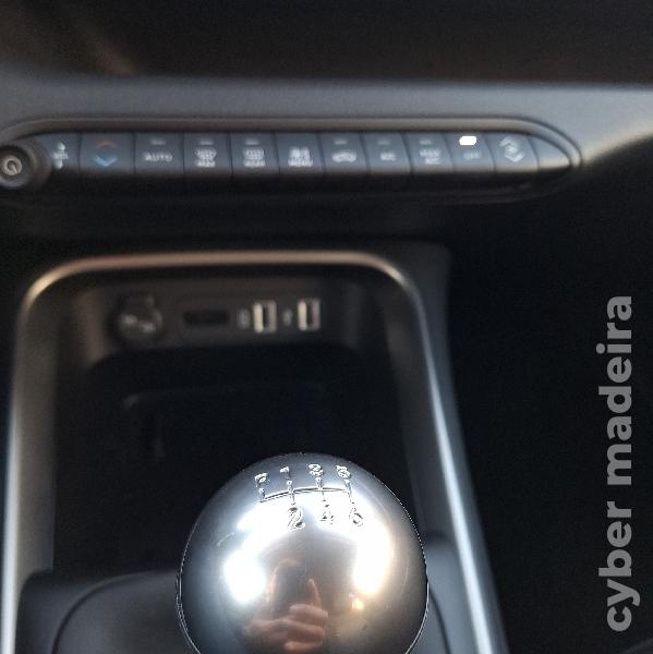 JEEP RENEGADE AVENGER ICE SUMMIT Gasolina