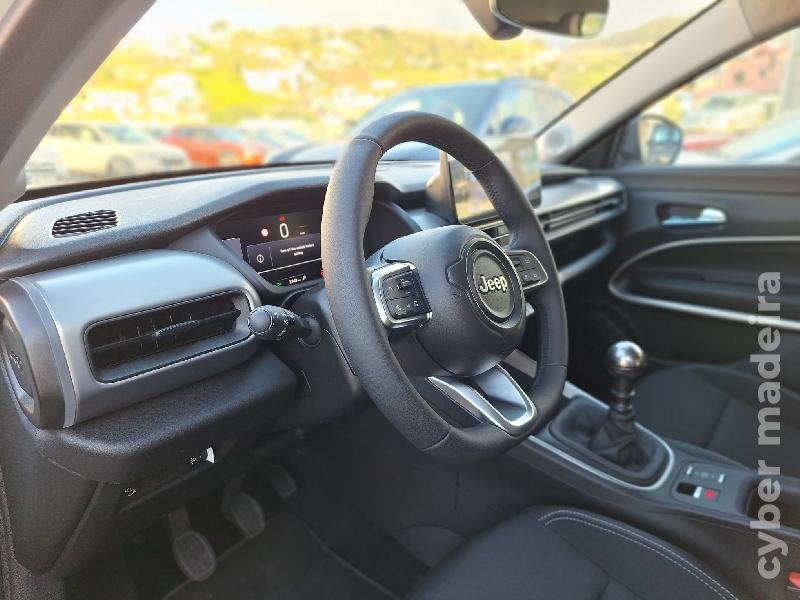 JEEP RENEGADE AVENGER ICE SUMMIT Gasolina