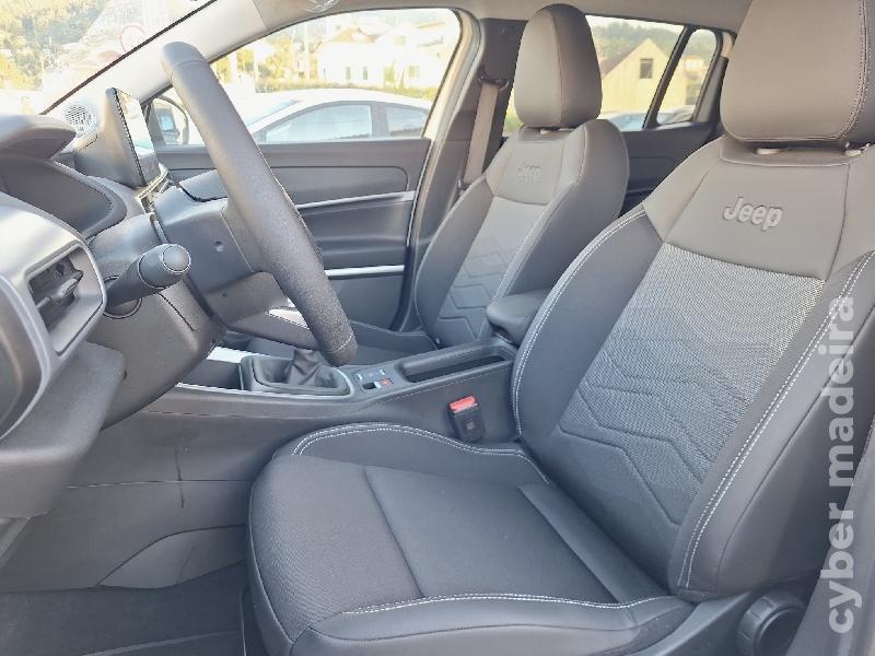 JEEP RENEGADE AVENGER ICE SUMMIT Gasolina